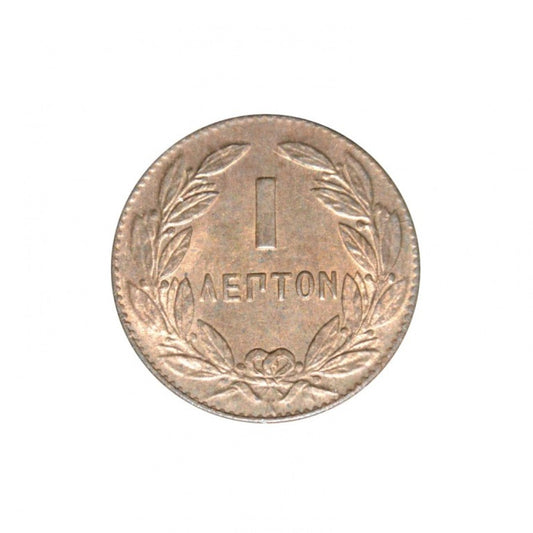 1 ΛΕΠΤΟΝ 1878, UNC