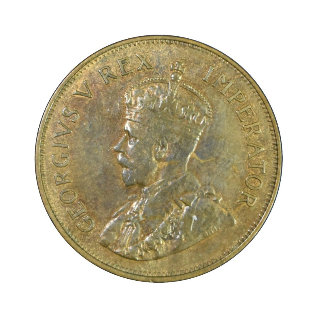 ΚΥΠΡΟΣ - 1 Piastre 1927, XF-AU