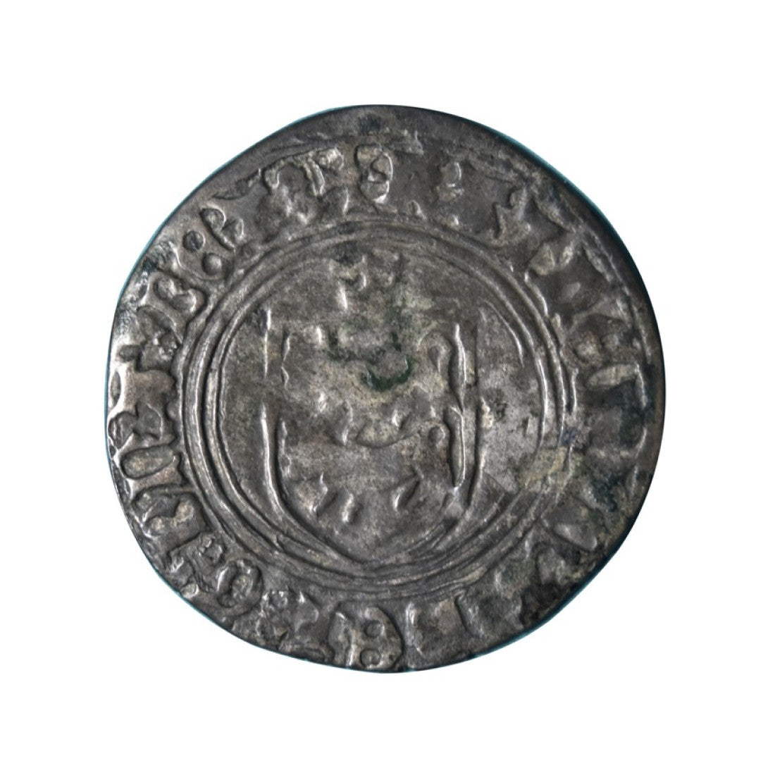 FRANCE - Lordship of BEARN, White of Catherine, ca.1483