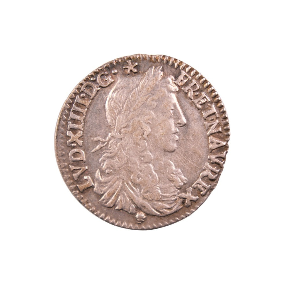 ΓΑΛΛΙΑ - 1/12 Ecu 1662 M, VF