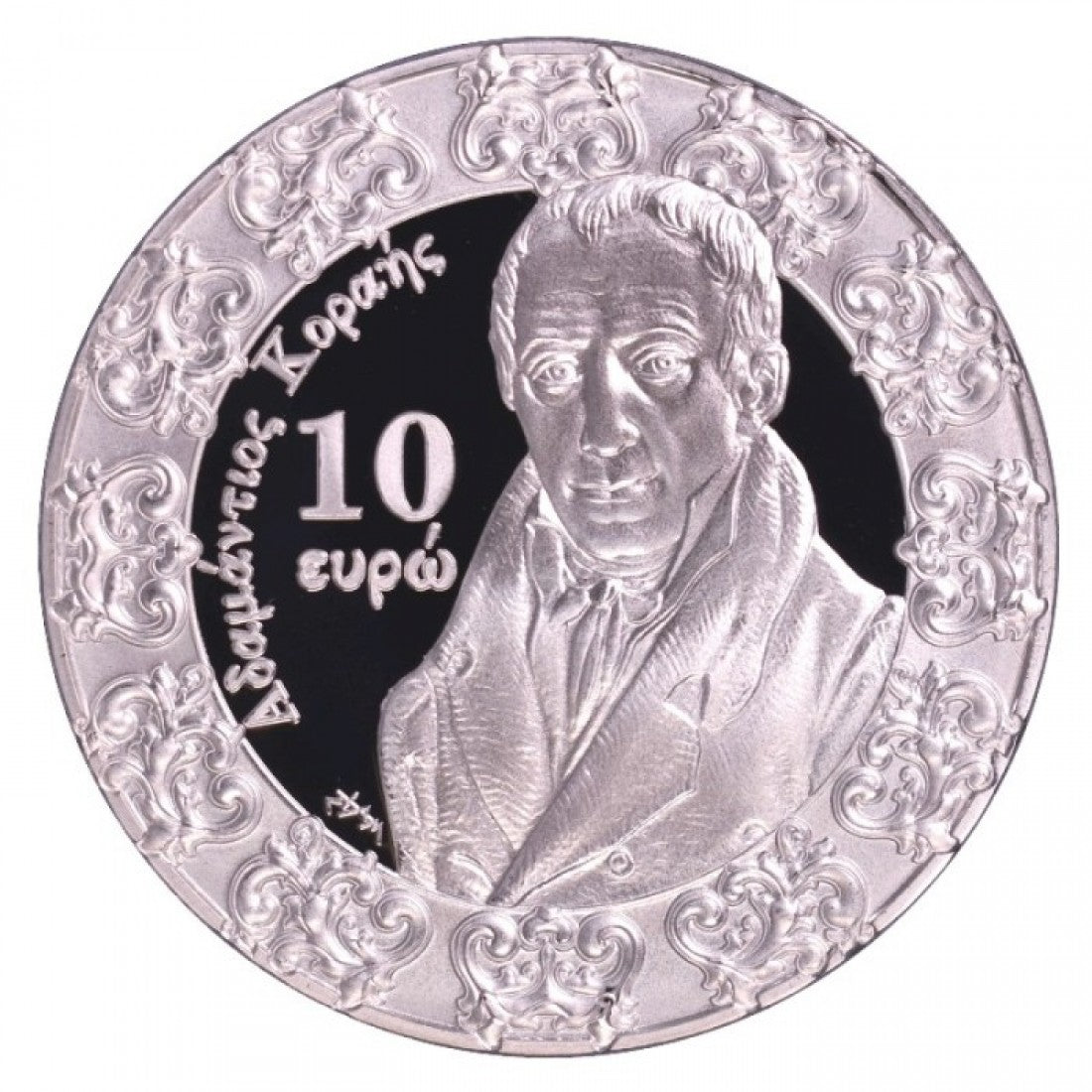 2018 - 10 Ευρώ - EUROPA STAR, Εποχή μπαρόκ & ροκοκό