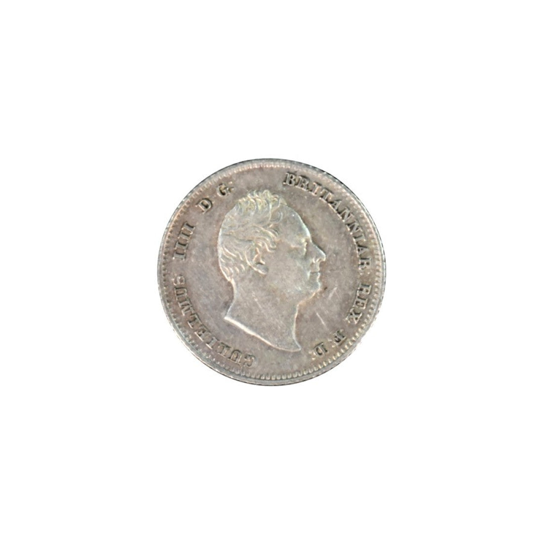 ΜΕΓΑΛΗ ΒΡΕΤΑΝΙΑ - 4 Pence (Groat) 1836, XF