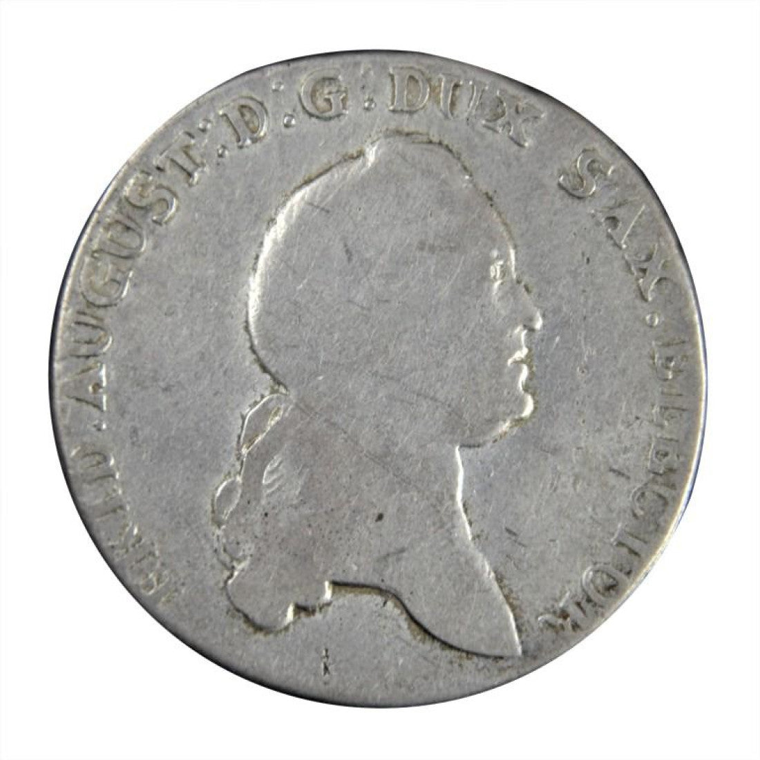 ΓΕΡΜΑΝΙΚΑ ΚΡΑΤΗ, ΣΑΞΟΝΙΑ, Τάλερ 1779