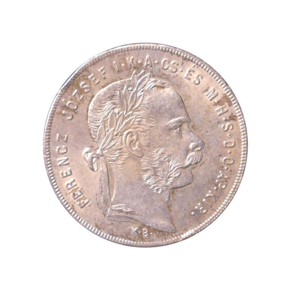 ΟΥΓΓΑΡΙΑ 1 Forint 1879
