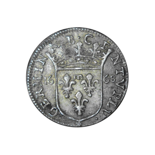 ΙΤΑΛΙΚΑ ΚΡΑΤΗ - CAMPI, Luigino 1668, XF