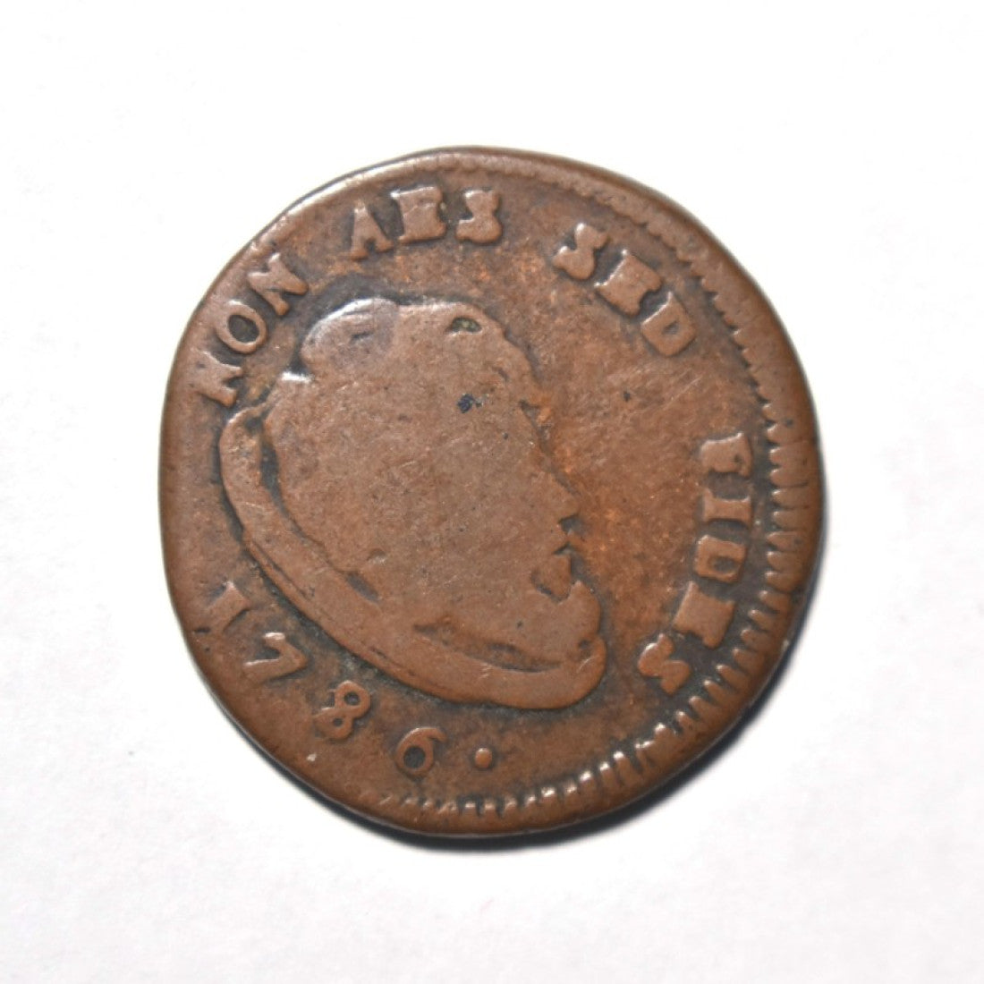 ΜΑΛΤΑ, 1 Tari 1786, F