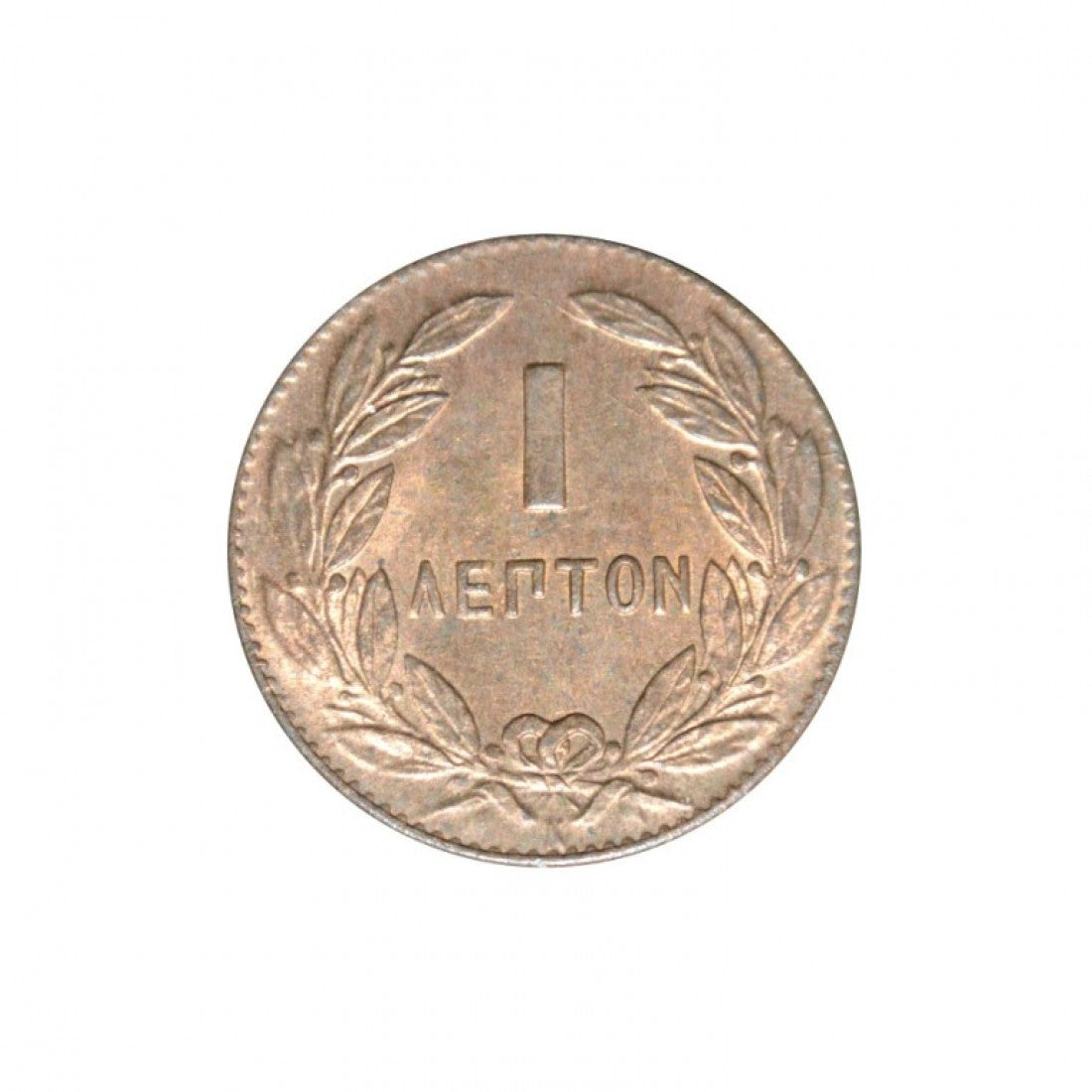 1 ΛΕΠΤΟΝ 1878, UNC