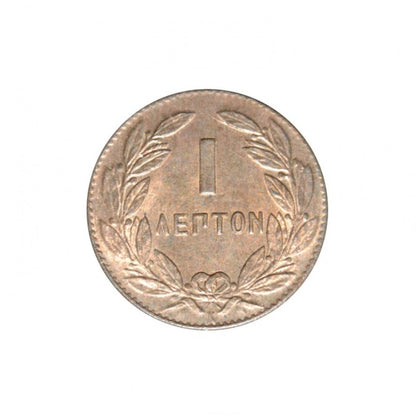 1 ΛΕΠΤΟΝ 1878, UNC
