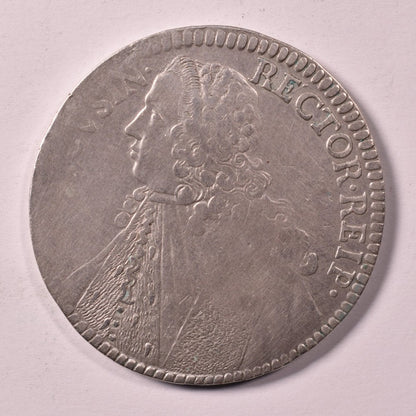 RAGUSA - Thaler 1762, VF