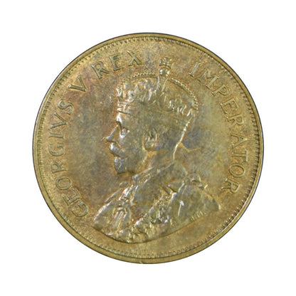 ΚΥΠΡΟΣ - 1 Piastre 1927, XF-AU