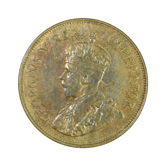 ΚΥΠΡΟΣ - 1 Piastre 1927, XF-AU