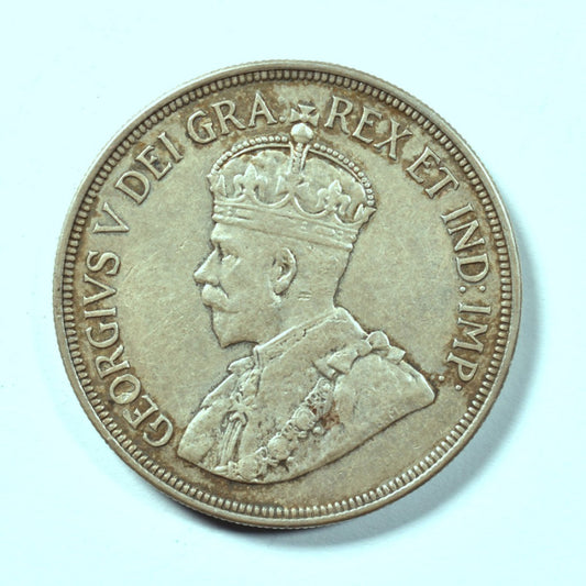 ΚΥΠΡΟΣ - 45 Piastres 1928, VF-XF