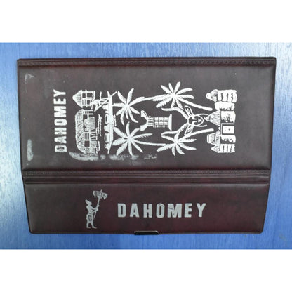 DAHOMEY - Proof Set 1971 (4 νομίσματα), KM# PS2