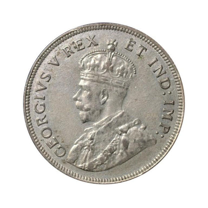 ΑΝΑΤΟΛΙΚΗ ΑΦΡΙΚΗ - SHILLING 1924 , AU