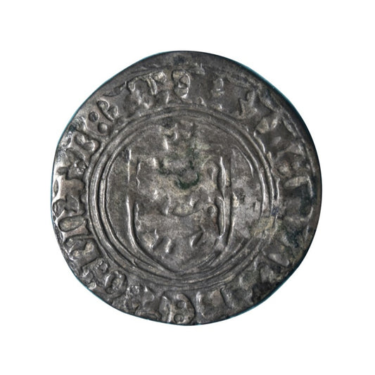 FRANCE - Lordship of BEARN, White of Catherine, ca.1483