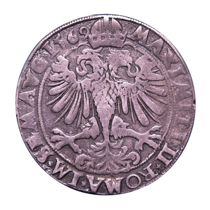 ΓΑΛΛΙΑ - ΤΟΠΙΚΟ - CAMBRAI, 1/2 Thaler 1569