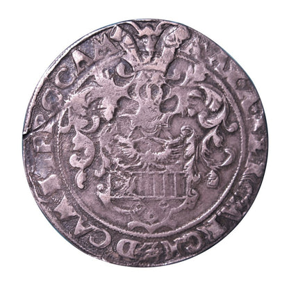 ΓΑΛΛΙΑ - ΤΟΠΙΚΟ - CAMBRAI, 1/2 Thaler 1569