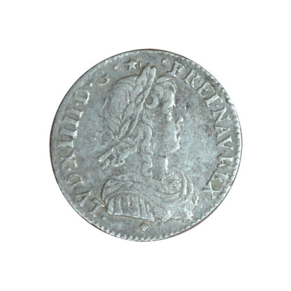 ΓΑΛΛΙΑ - 1/12 Ecu 1659 Δ