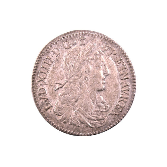 ΓΑΛΛΙΑ - 1/12 Ecu 1662 I, VF