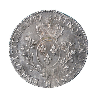 ΓΑΛΛΙΑ - 24 Sols (1/5 Ecu) 1787 N, XF