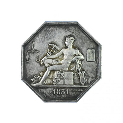 ΓΑΛΛΙΑ - 1831 Jeton των ειδικών επιτρόπων