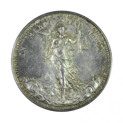 ΓΑΛΛΙΑ - 1866 Λυών, Jeton of Silk Trading Brokers