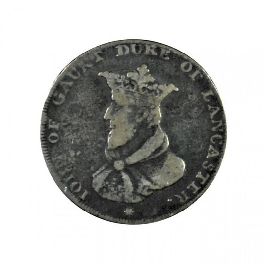 ΜΕΓΑΛΗ ΒΡΕΤΑΝΙΑ - 1794 Lancaster, 1/2 Penny Token, F-VF