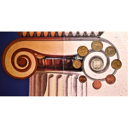 2003 - Blister - Προεδρία Ευρωπαϊκής ΕΕ