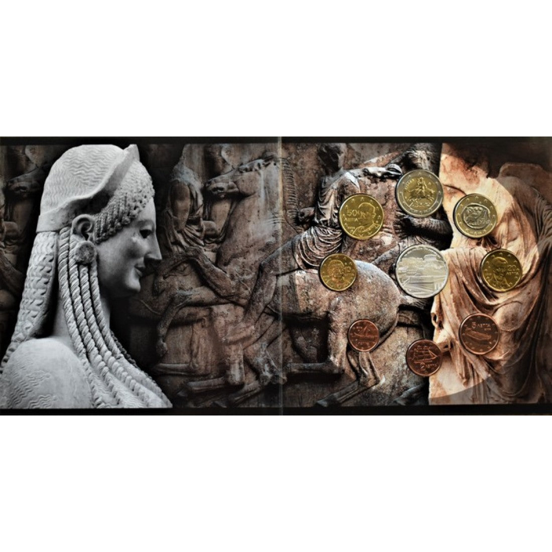 2008 - Blister - Νέο Μουσείο Ακρόπολης