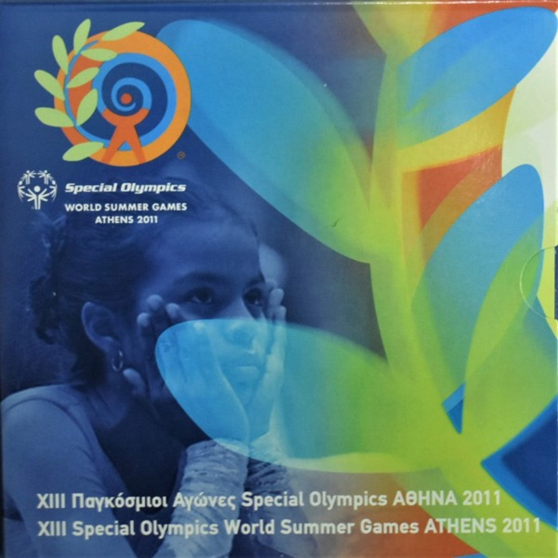 2011 - Blister - Special Olympics, Το Παναθηναϊκό Στάδιο
