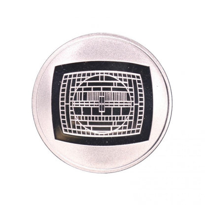 2016 - 6 Ευρώ - 50 ΧΡΟΝΙΑ ΤΗΛΕΟΡΑΣΗ