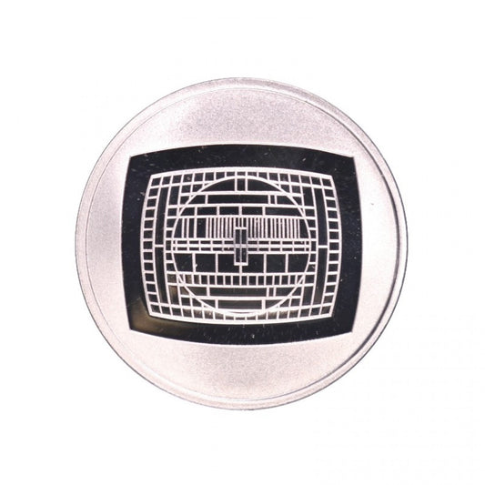 2016 - 6 Ευρώ - 50 ΧΡΟΝΙΑ ΤΗΛΕΟΡΑΣΗ