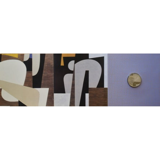 2016 - Blister - Γιάννης Μόραλης, 5 ευρώ