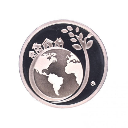 2017 - 6 Ευρώ - ΕΤΟΣ ΒΙΩΣΙΜΟΥ ΤΟΥΡΙΣΜΟΥ