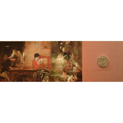 2017 - Blister - Νικόλαος Γύζης, 5 ευρώ