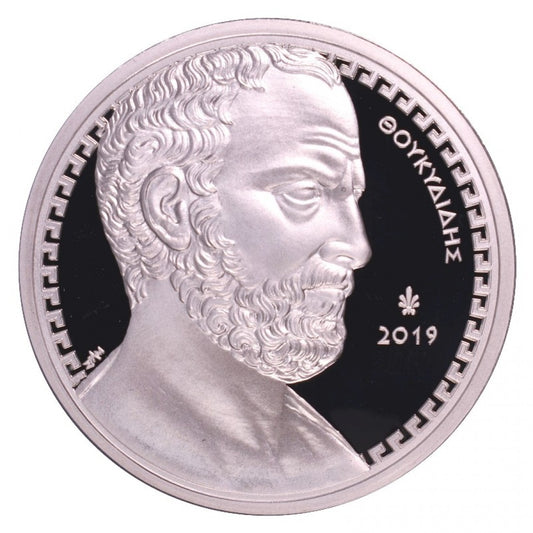 2019 - 10 Ευρώ - ΘΟΥΚΙΔΙΔΗΣ