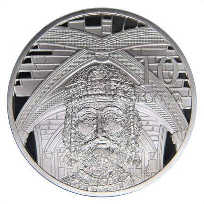 2020 - 10 Ευρώ - EUROPA STAR, Γοτθική Εποχή