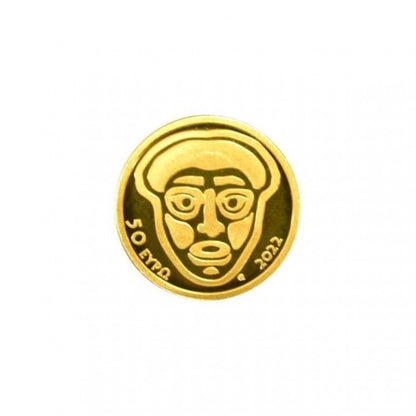 2022 - 50 Ευρώ - ΑΡΧΑΙΟ ΘΕΑΤΡΟ ΕΠΙΔΑΥΡΟΥ