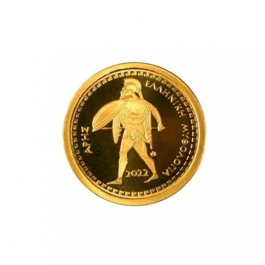 2022 - 100 Ευρώ - ΑΡΗΣ