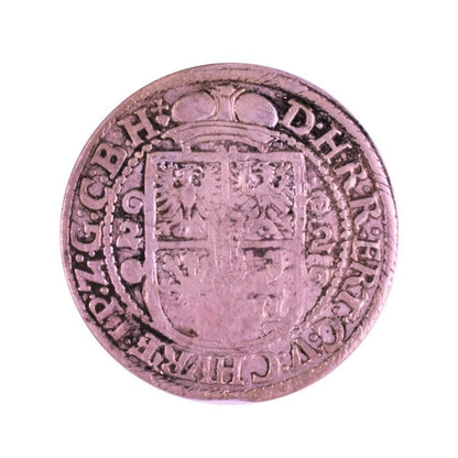 ΓΕΡΜΑΝΙΚΕΣ ΠΟΛΙΤΕΙΕΣ - ΒΡΑΝΔΕΜΒΟΥΡΓΟ, 1/4 Thaler 1622, F-VF