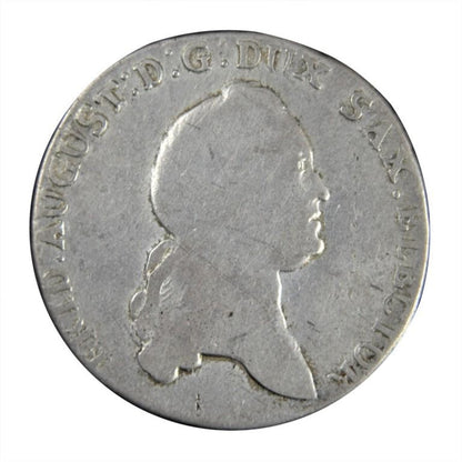 ΓΕΡΜΑΝΙΚΑ ΚΡΑΤΗ, ΣΑΞΟΝΙΑ, Τάλερ 1779