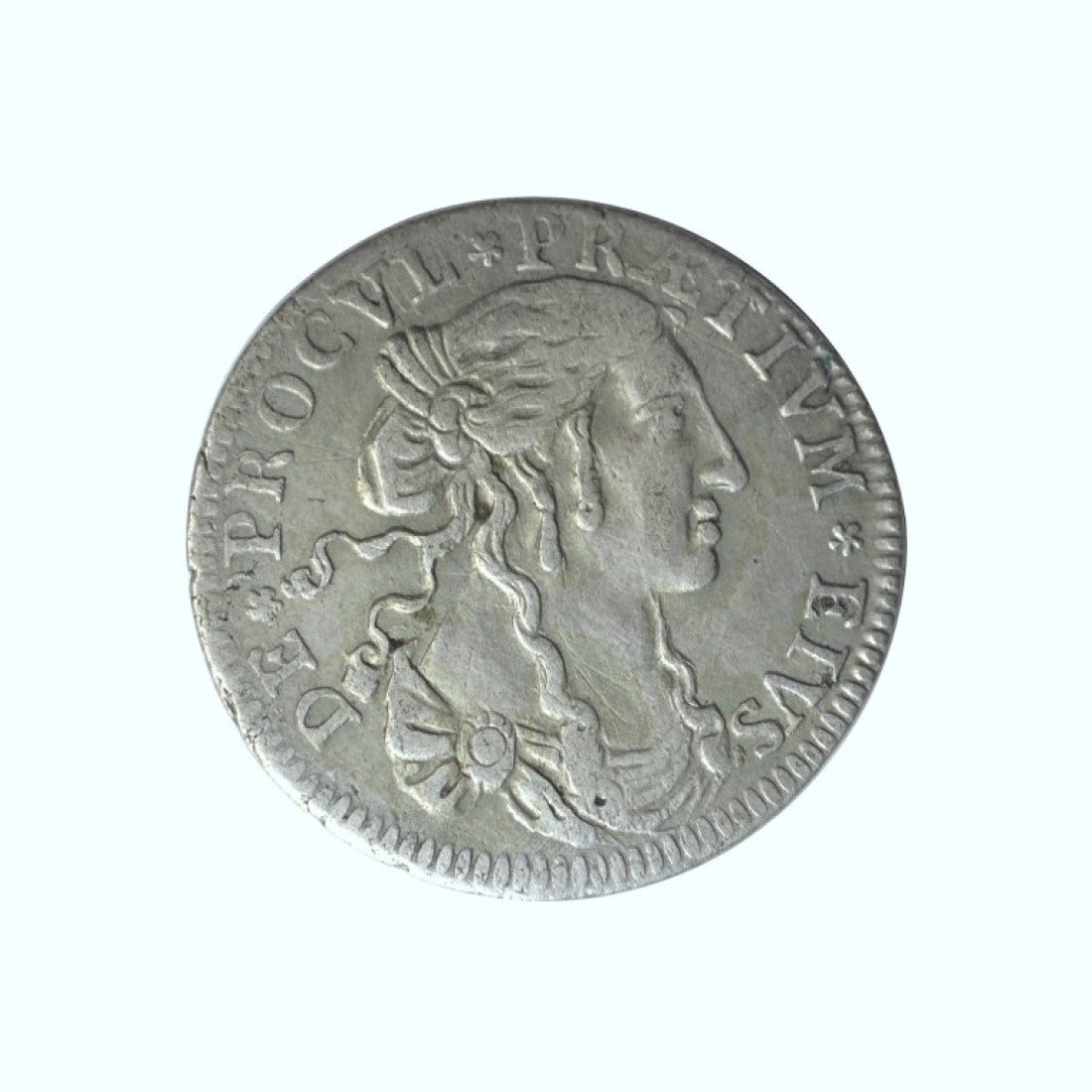 ΙΤΑΛΙΚΑ ΚΡΑΤΗ - ARQUATA, Luigino 1667 A