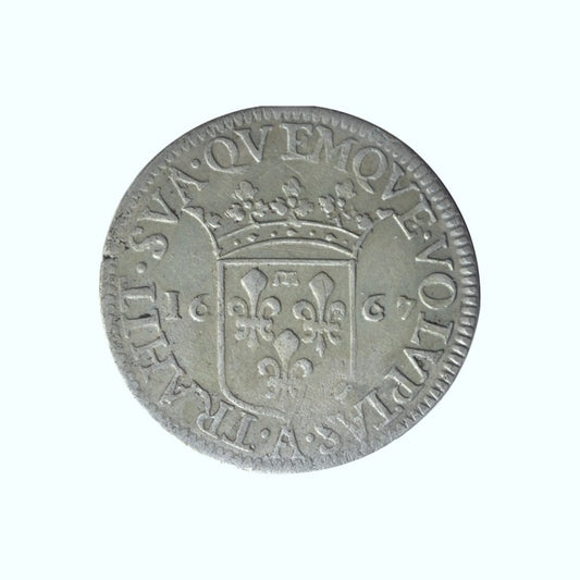 ΙΤΑΛΙΚΑ ΚΡΑΤΗ - ARQUATA, Luigino 1667 A