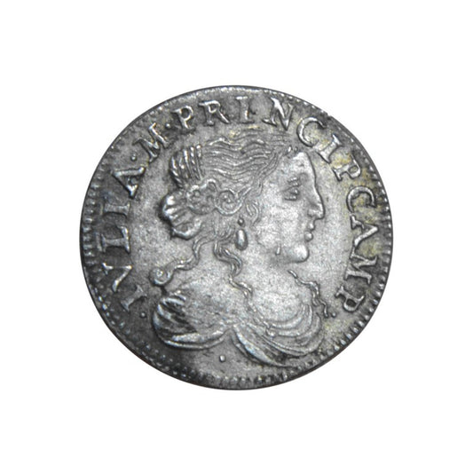 ΙΤΑΛΙΚΑ ΚΡΑΤΗ - CAMPI, Luigino 1668, XF