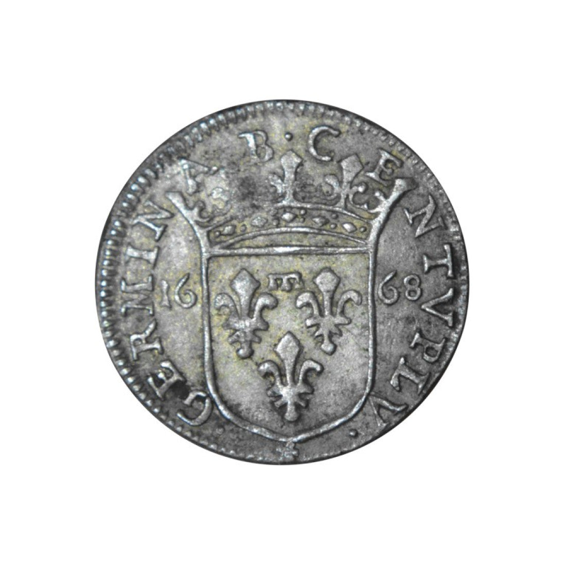 ΙΤΑΛΙΚΑ ΚΡΑΤΗ - CAMPI, Luigino 1668, XF