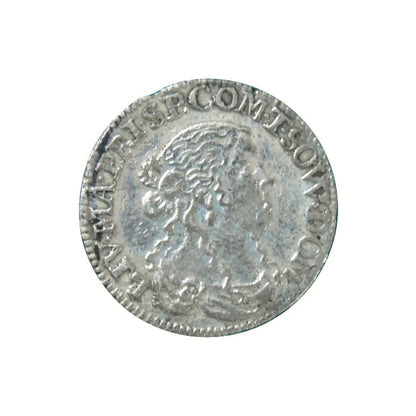 ΙΤΑΛΙΚΑ ΚΡΑΤΗ - TASSAROLO, Luigino 1666 T, VF+