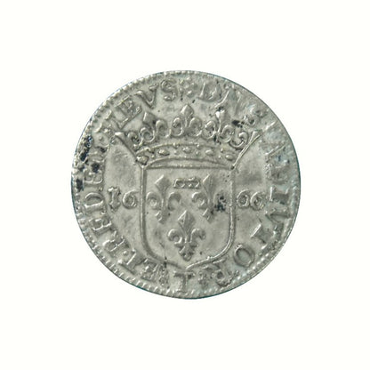 ΙΤΑΛΙΚΑ ΚΡΑΤΗ - TASSAROLO, Luigino 1666 T, VF+