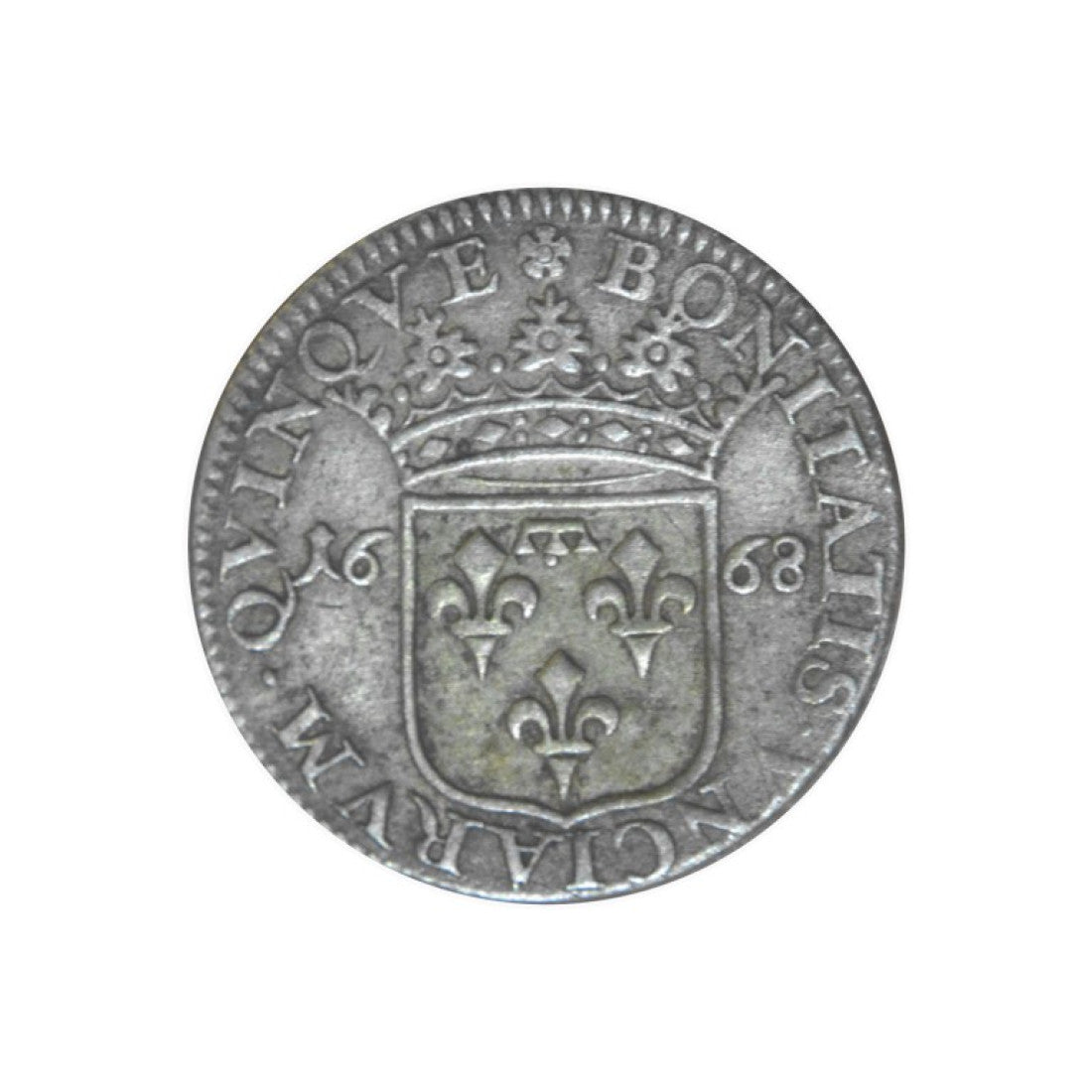 ΙΤΑΛΙΚΑ ΚΡΑΤΗ - TORRIGLIA, Luigino 1668, XF