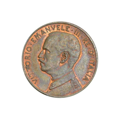 ΙΤΑΛΙΑ, 5 Centesimi 1908