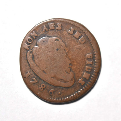 ΜΑΛΤΑ, 1 Tari 1786, F